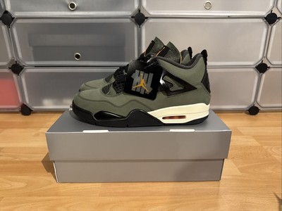 Nike Air Jordan 4 Retro OG SP Undefeated