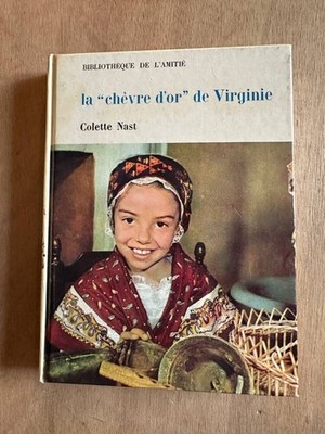 Die ''goldene Ziege'' von Virginia | Sehr guter Zustand