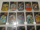 Gradebox 04 Lot of 15 French Graded Pokemon Cards CGG Photos Available! GB04