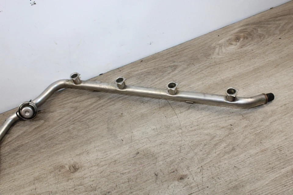 CARRIL DE COMBUSTIBLE 03-11 W219 R230 W220 W215 W211 E55 AMG M113K Foto 4 de 4