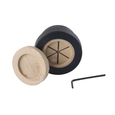 Fishing Rod Dryer Chuck Angelgeräte Trockenmaschine Spannkopf Rutenbau Maschine