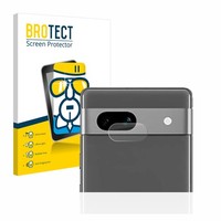 Panzerfolie Schutzglas FüR Google Pixel 7A (Nur Kameraschutz) Displayschutz