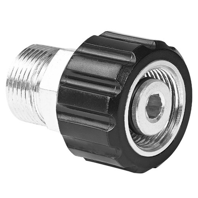 #ad Pressure Washer Adapter Metric M22 14mm Male to M22 15mm Female Fitting Con... $16.37