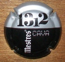 N°665X BOTTLE CAPS CAPSULE DE CREMANT MOUSSEUX SPAIN