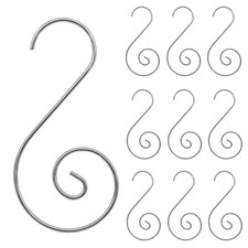 180PCS Christmas Ornament Hooks Christmas Tree Ornament Hanger