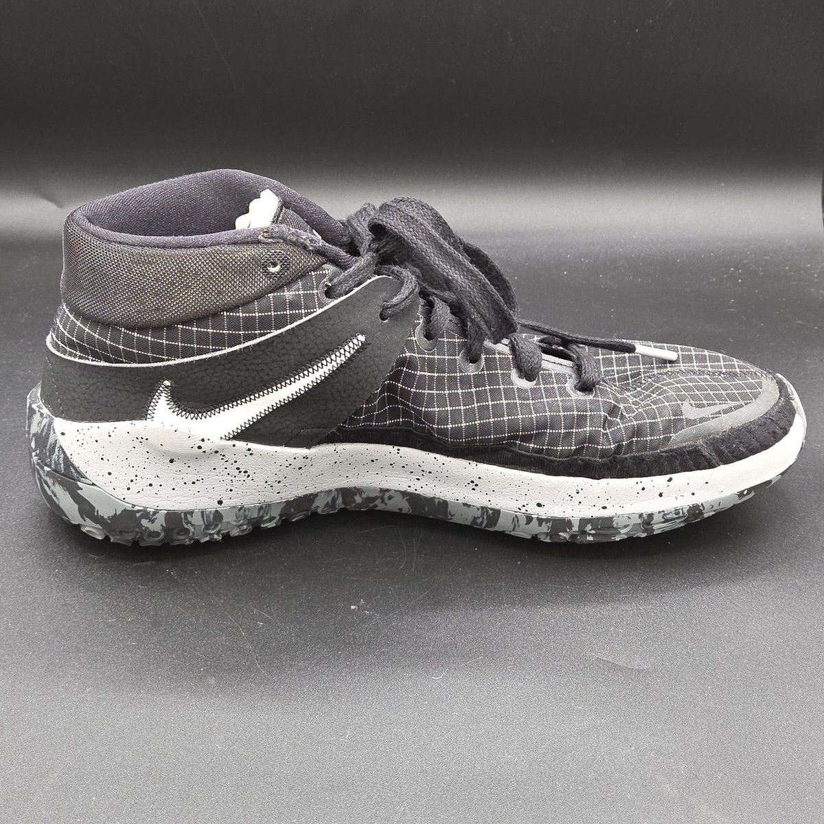 Nike KD 13 Oreo shoes - CI9948-004 Sneakers Basketball Sz 9 
