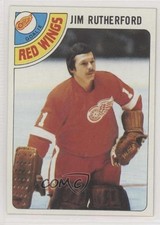 1978-79 Topps Jim Rutherford #74 7ci