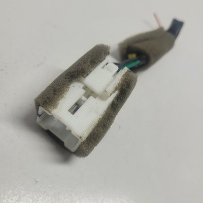 2011-2013 Hyundai Elantra Tail Light Male Connector Plug Pigtail OEM