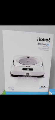  Irobot Brava Jet M6 (M6110) Fast Shipping Tested