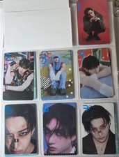 Stray Kids SKZ Bangchan Lomo Photocards