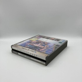 SimCity 2000 Sega Saturn SS