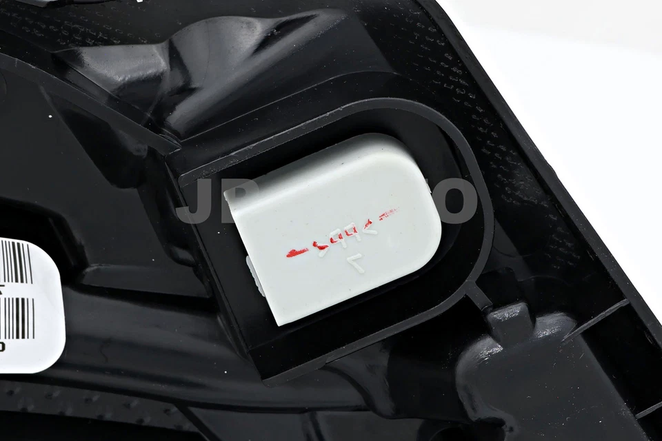 Luz de conducción lado del pasajero para Volvo S60 2011-2013 Foto 4 de 4