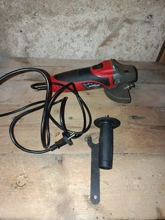 Einhell Winkelschleifer TC AG 125 850W 12.000 1/Min 125mm