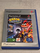 Crash Bandicoot The Wrath Of Cortex Sony PS2 Playstation 2