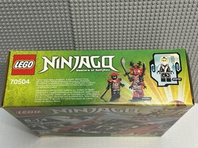 Lego Ninjago 70504 Garmatron