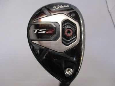 Titleist - レアスペック！Titleist TS2 UT TR HYBRID95s Titleist TS2 HYBRID Hybrid 25 Speeder TR Hybrid 95 (X) #227