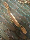Set Of 11 Vtg Amerock 63842 Drawer 1970s Pull Handle Bright Shiny  3" Centers  — photo 4
