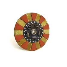 Centerforce DF381021 Dual Friction, Clutch Friction Disc