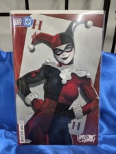 Harley Quinn #60 Cvr E Leirix Li Variant (DC,...