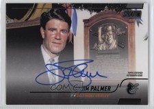 2022 Topps Stadium Club Auto Black Foil 12/25 Jim Palmer #SCBA-JP Auto HOF 0l2