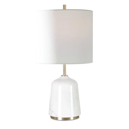Eloise - 1 Light Table Lamp - 10 inches wide by 10 inches deep Lamps Uttermost - Picture 1 of 8