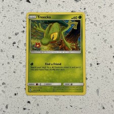 Treecko 20/214 Common Regular SM - Lost Thunder NM on eBay