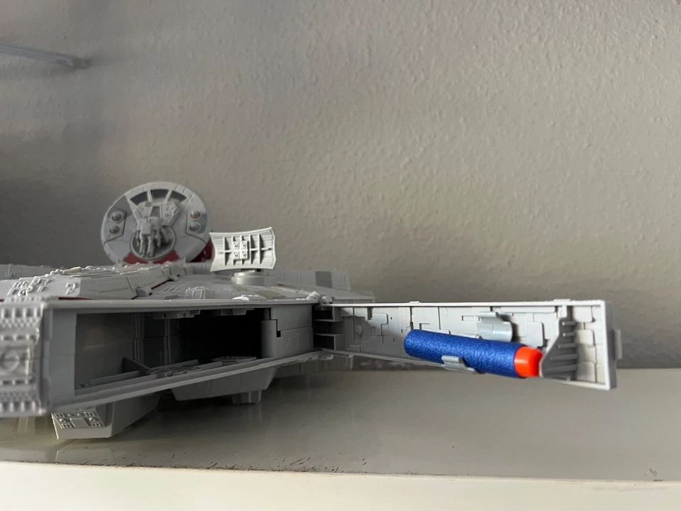 HASBRO - Star Wars - Millenium Falcon - Bild 3 von 4
