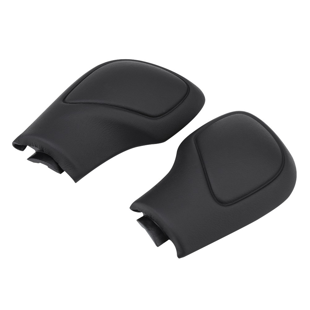 2pcs Gear Shift Knob Side Cover Premium Quality For