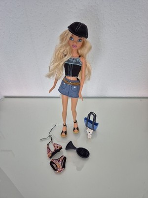 My Scene Spring Break Barbie Mattel Puppe