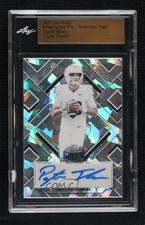 2022 Leaf Metal Draft 1/1 Payton Thorne #BA-PT1 Auto w6z