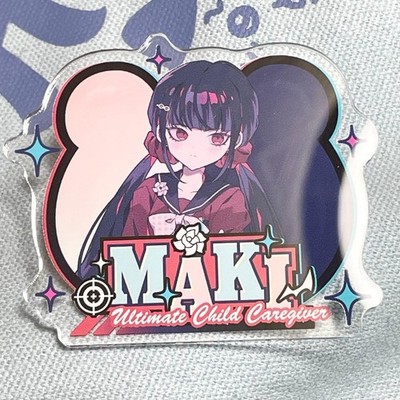 Danganronpa Acryl Abzeichen Don Quijote Maki Harukawa