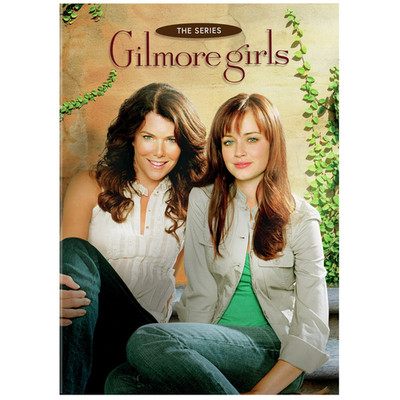 Gilmore Girls The Complete Series DVD Collection Box Set (FREESHIP)