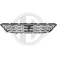 KüHlergitter Diederichs 4236140 FüR Peugeot