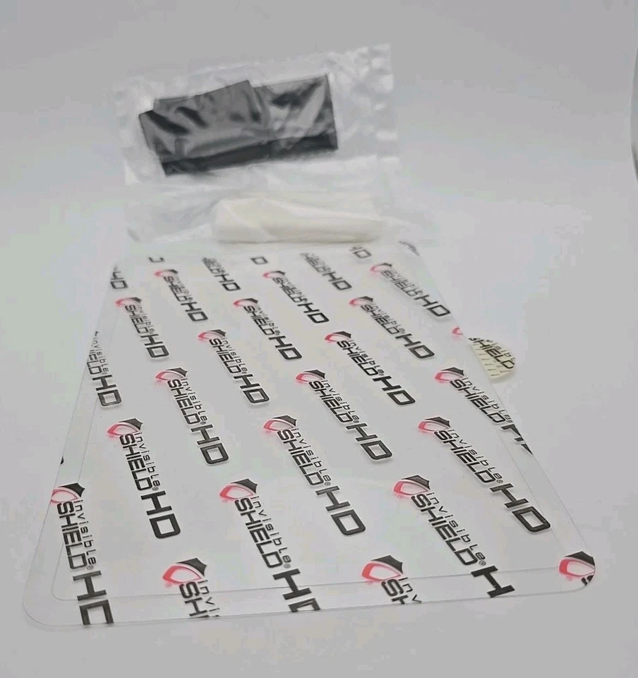 ZAGG HD Invisible Shield Kindle Fire HD 7” Screen Protector All Sealed Items. - Image 2 of 4