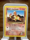 Blaine's Charmander 60/132 Gym Challenge Set Vintage Pokemon TCG Card WOTC