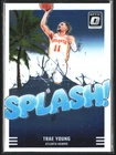 2025 Panini Trae Young Base (Raw)