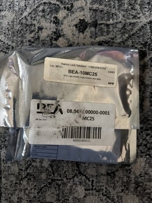 Bea 10Mc25 Relay, Plastic, Surface Mount