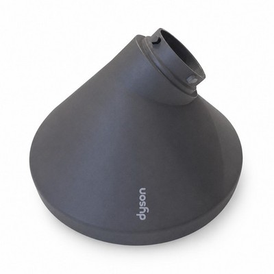 Genuine Dyson Airwrap Large Diffuser Attachment HS01 HS05 HS08 Gray 5.25 