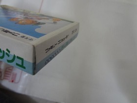 Famicom Game Softwear Golf Club Birdy Rush