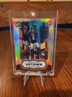 2025 Optic Uptown Jaxson Dart Rookie