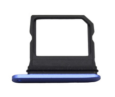 OEM GOOGLE PIXEL 10 REPLACEMENT BLUE SIM CARD HOLDER TRAY