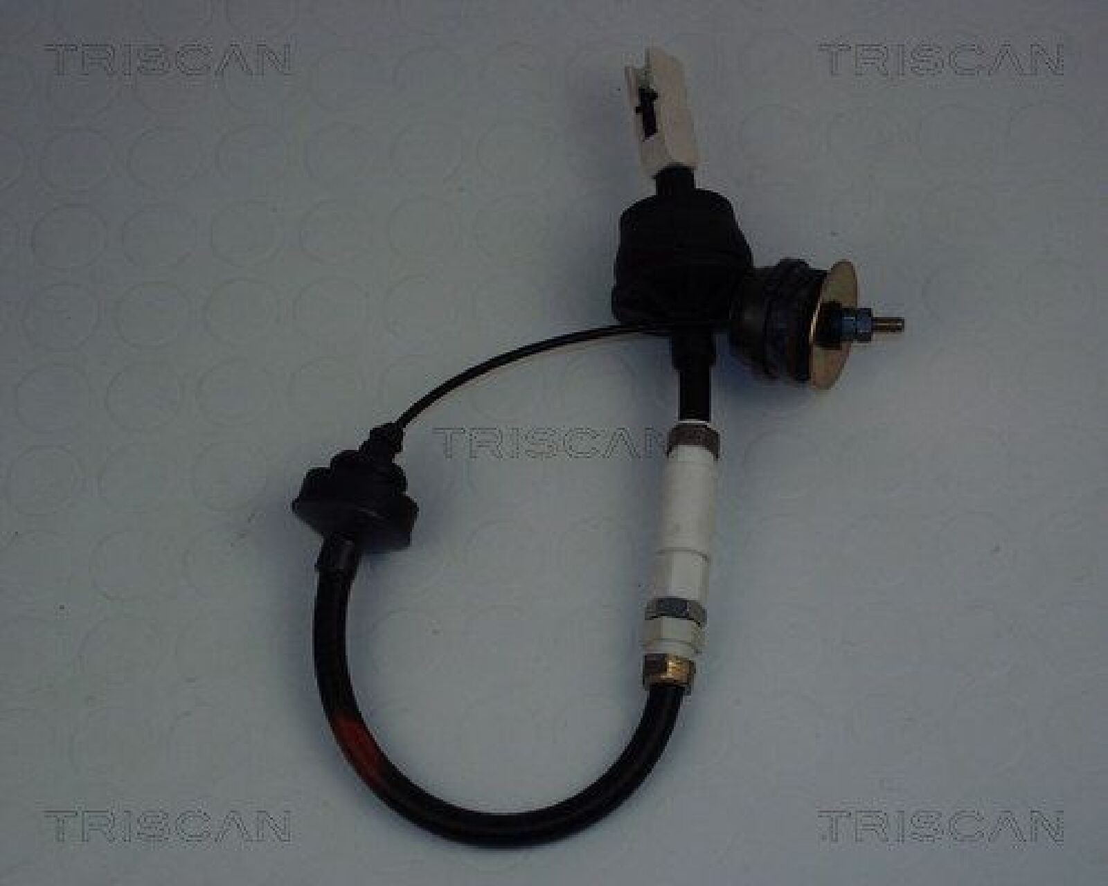 Triscan Seilzug, Kupplungsbetätigung [Hersteller-Nr. 814038239] für Citroën - Bild 2