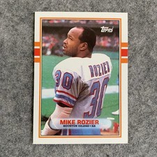 Click to enlarge Mike Rozier