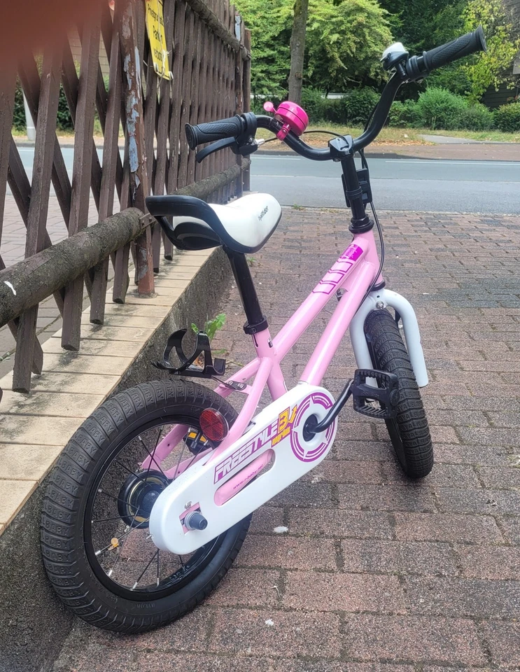 kinderfahrrad 16 zoll mädchen gebraucht - Bild 4 von 4