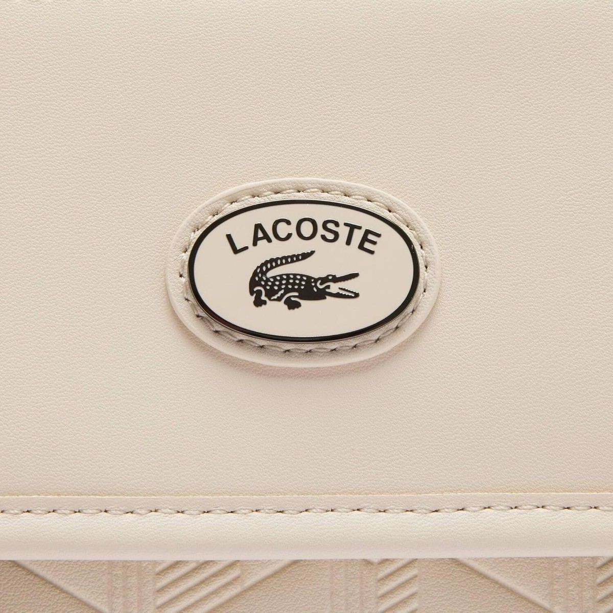 Lacoste Nomogram Small Messenger Bag