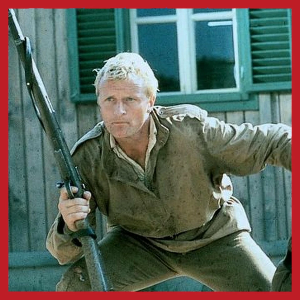 Escape From Sobibor (1987) War History Drama Rutger Hauer Movie Film On DVD - Image 3 of 4