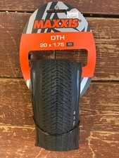 MAXXIS TIRE MAX DTH 20x1.75 BK FOLD/120 DC/EXO