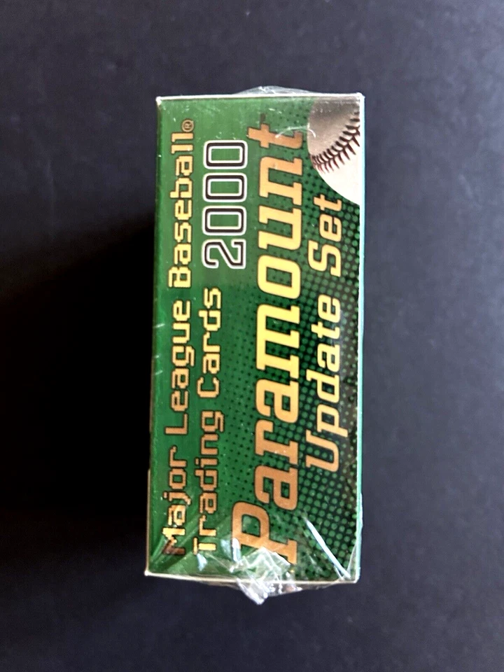 Pacific Paramount 2000 Update Set Factory Sealed 100 Card Box Set - Image 4 of 4