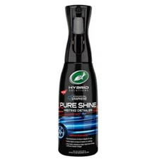 Turtle Wax Hybrid SolutionsPure Shine Misting Detailer, 20 fl oz.