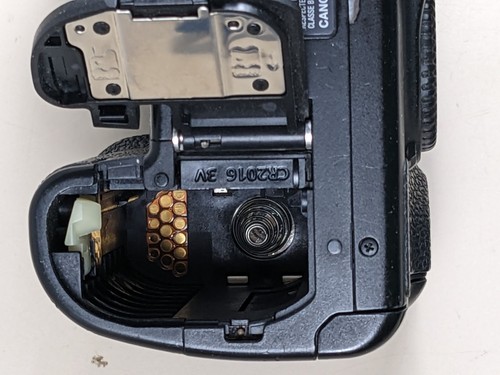 Canon EOS 20D Digital Camera Body Only As Is NOT TESTED - Picture 8 of 15